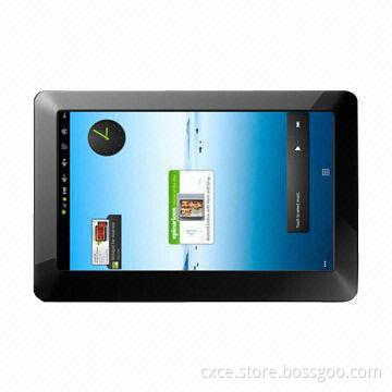 4.3-inch Tablet PC 30usd/pcs with Android 2.3 Operating System and DDR2 256MB RAM